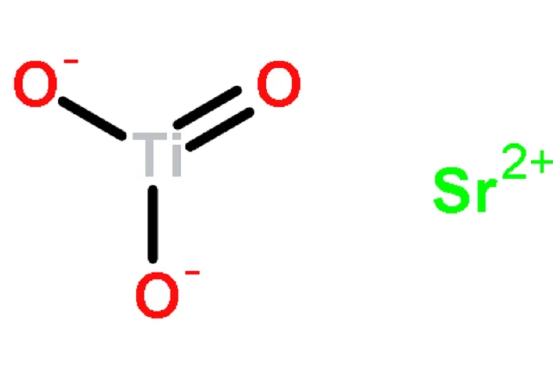 鈦酸鍶的結構性能與用途